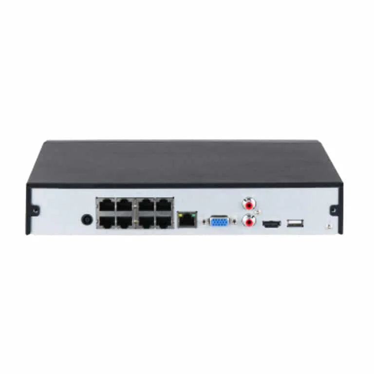 Dahua 8 channel cctv NVR