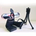 SECYOUR 4MP / 1080p Live streaming webcam