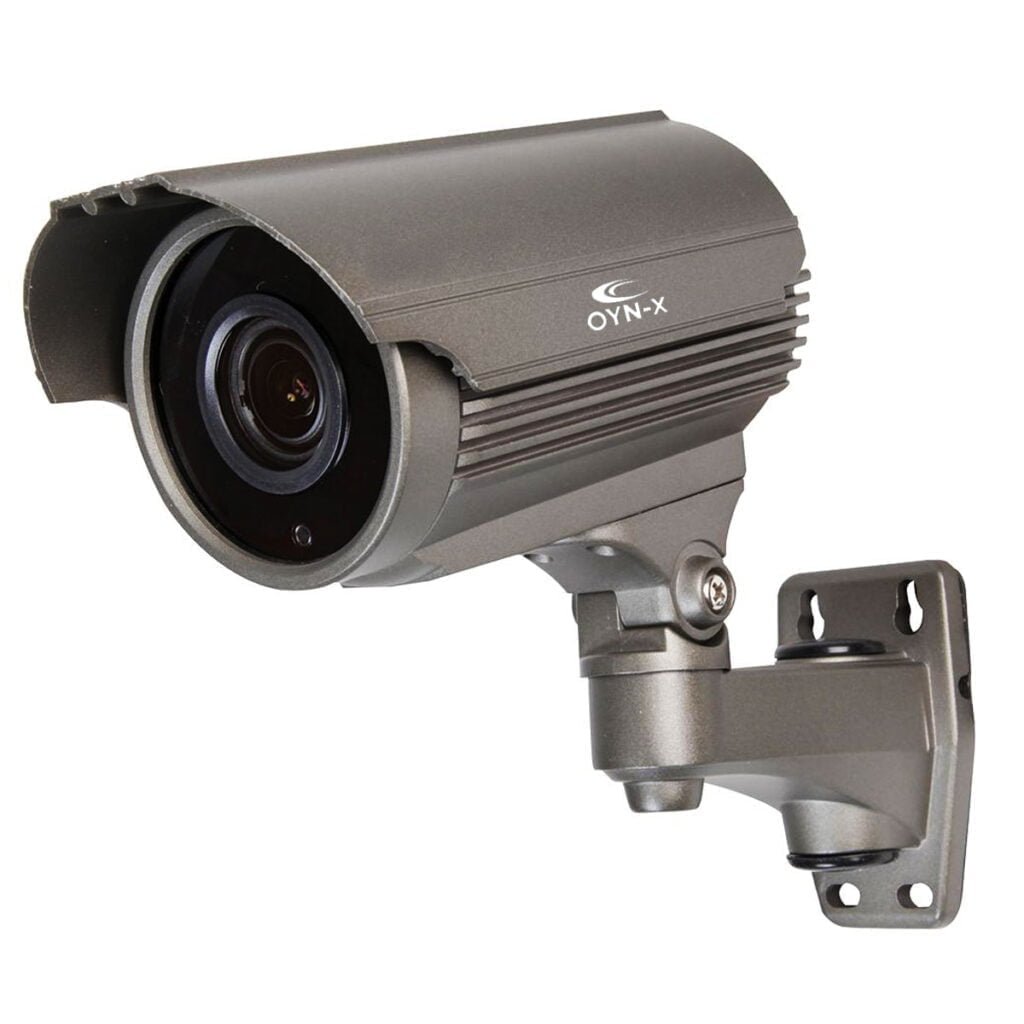 OYN-X 4K Bullet Varifocal P400 CCTV Camera 48pcs IR LED