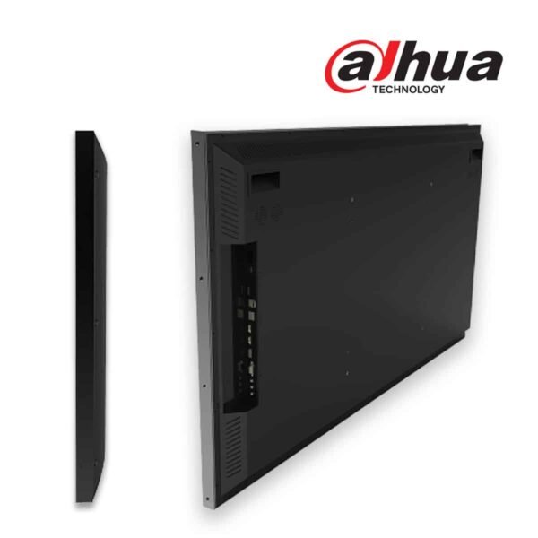 Dahua LM55-S400 - 55" inch 4K LED Monitor 3840×2160 (UHD) | CCTV Monitor | Industrial Level