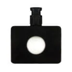 PIR Infrared Motion Sensor - QFlood PIR Dial Switch - 120° Detection Range - Adjustable - Outdoor Day Night