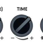 PIR Infrared Motion Sensor - QFlood PIR Dial Switch - 120° Detection Range - Adjustable - Outdoor Day Night - DIAL