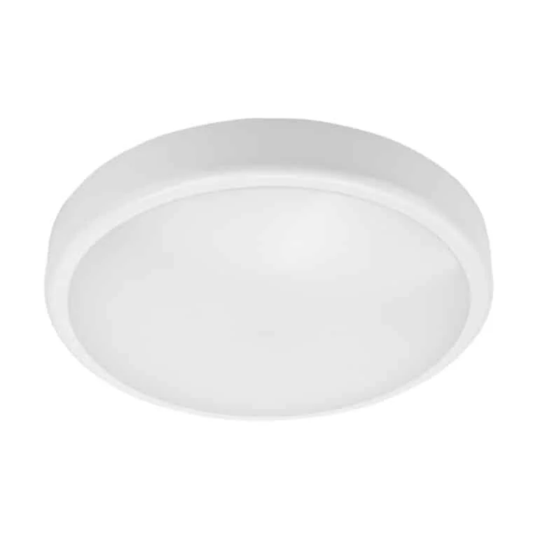 Taurus Tri Colour Bulkhead Slim - 325mm - 10w/13w/16w/20w - 105lm/w - Tri Colour 3K, 4K & 6K