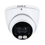5MP 16:9 Full-Colour Turret CCTV Camera