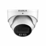 Eagle 4MP Full-Colour Fixed Network Turret CCTV Camera