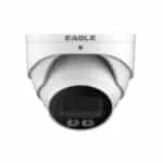 Eagle 4MP Full-Colour Fixed Network Turret CCTV Camera