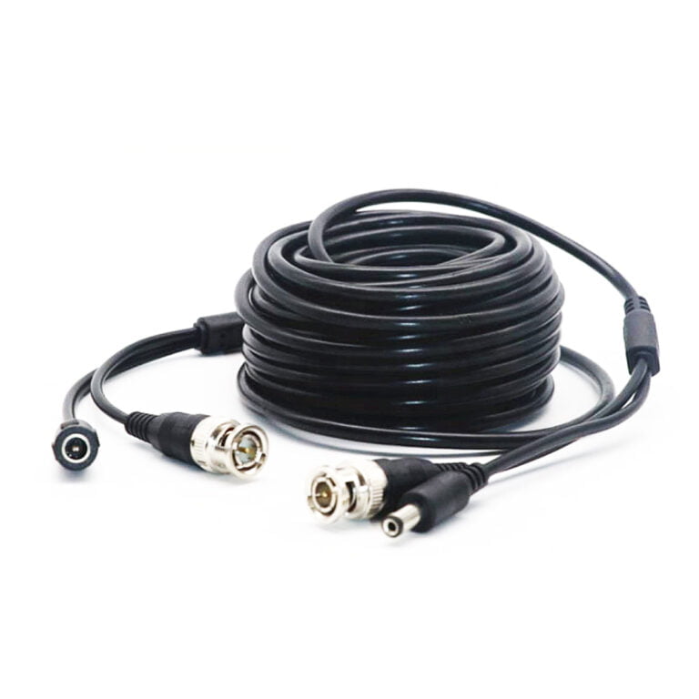 20m coaxial cable with bnc