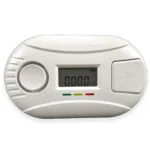 Qvis Carbon Monoxide Detector QFS-CO (10 Year Battery)