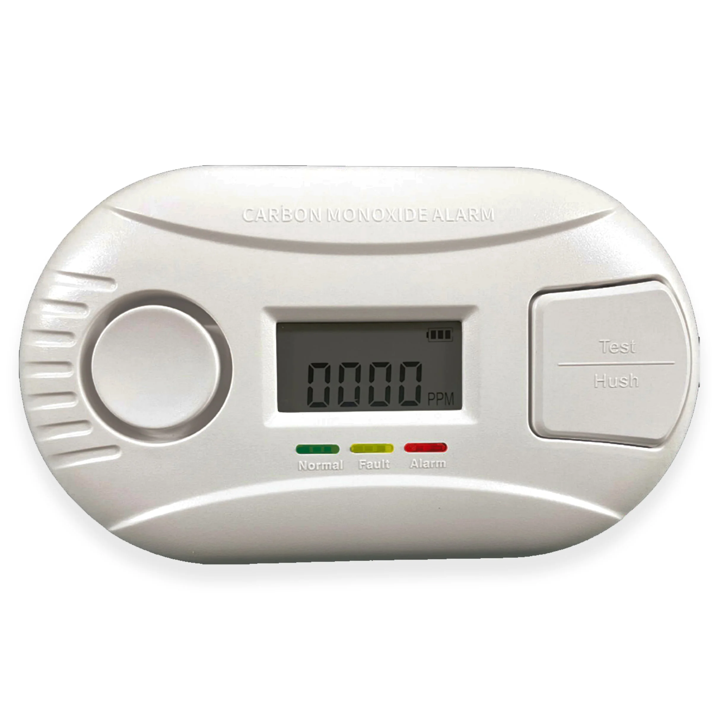 Qvis Carbon Monoxide Detector QFS-CO (10 Year Battery)