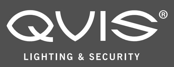 qvis lighting security LOGO