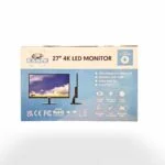 Eagle 27" inch 4k LED Monitor CCTV Monitor