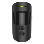 Ajax MotionCam (Black) Wireless Motion Detector with Camera Alarm System - home-cctv