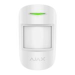 Ajax MotionProtect (White) PIR Motion Detector Wireless Security Alarm System