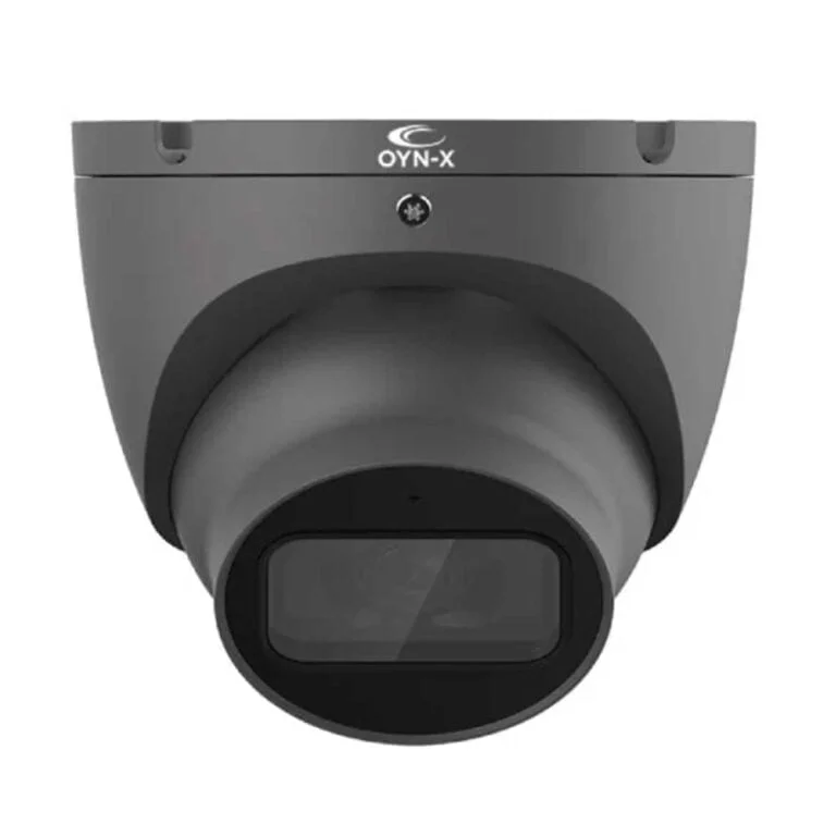 Oyn-x Eagle 5MP IR Turret CCTV Camera grey Eagle-5-tur2-fg | Home-CCTV
