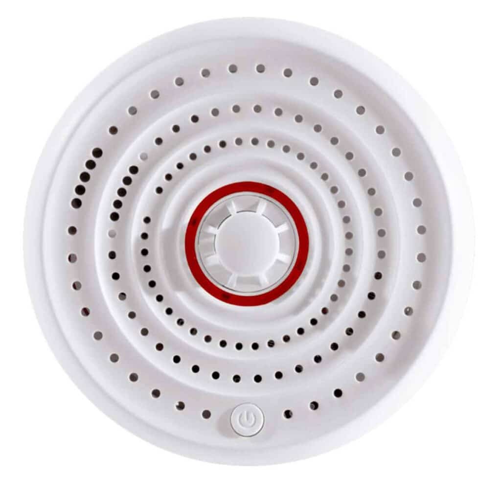 Qvis QFS Wireless Heat Alarm (Standalone) | Home-CCTV