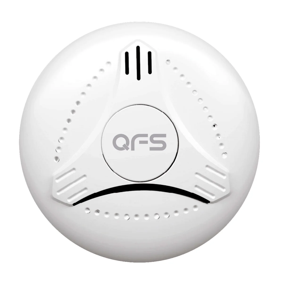 Qvis QFS Wireless Optical Smoke Alarm (Interlinkable) | Home-CCTV