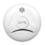 Qvis QFS Wireless Optical Smoke Alarm (Standalone) QFS-ST-SA | Home-CCTV