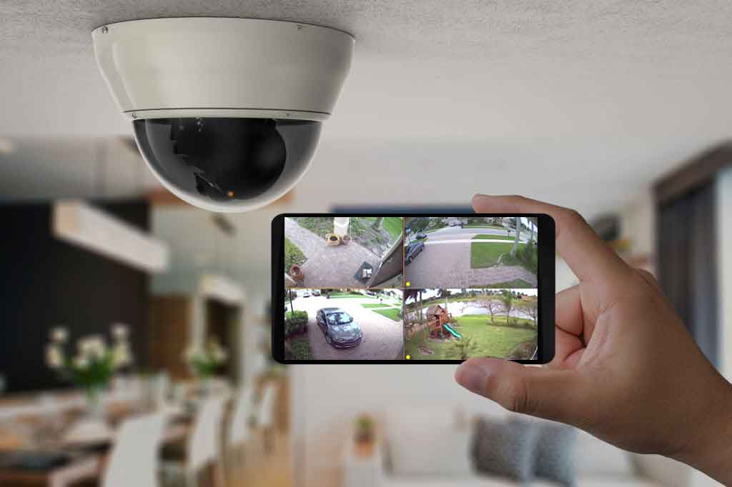 4 Reasons You Need a Home CCTV Surveillance System Get a Home CCTV Surveillance System today!