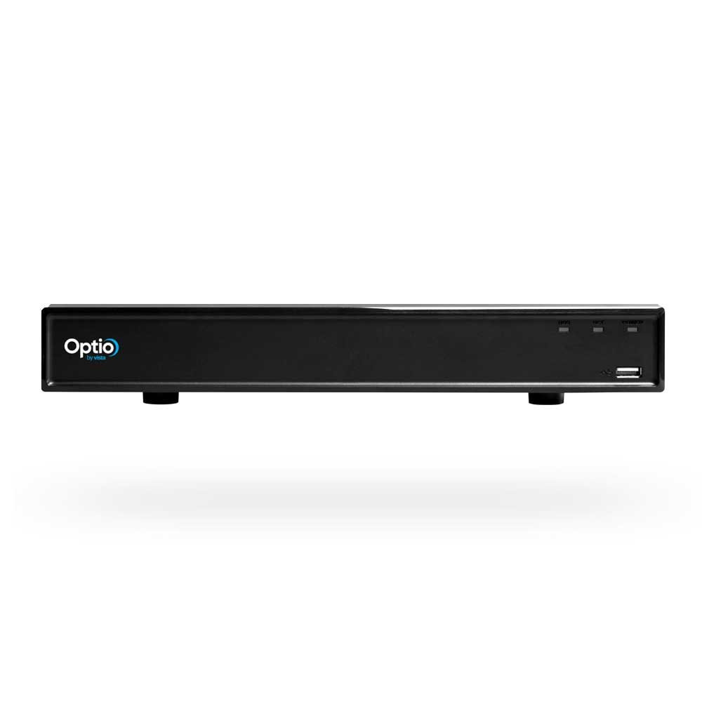 Optio 4 Channel HD DVR Digital Video Recorder 4K OPDVR4 | Home-CCTV