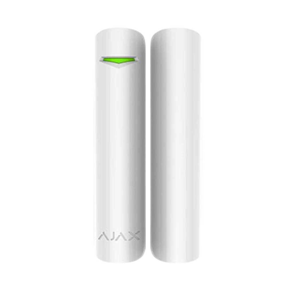 AJAX DoorProtect Wireless Opening Detector (White) - Ajax Security Alarm System | Home-CCTV