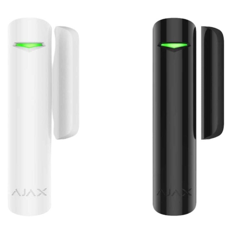 AJAX DoorProtect Wireless Opening Detector - Ajax Security Alarm System - Secondary image | Home-CCTV