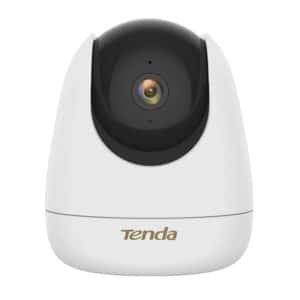 Tenda CP7 Security Pan Tilt Camera 4MP Home Security IP CCTV Camera Wireless WiFi Smart Cam Pet Baby Tracking | Home-CCTV