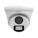 Uniarch 5MP ColourHunter HD 2.8mm Fixed Lens Analogue Turret CCTV Camera 24/7 Colour | Home-CCTV