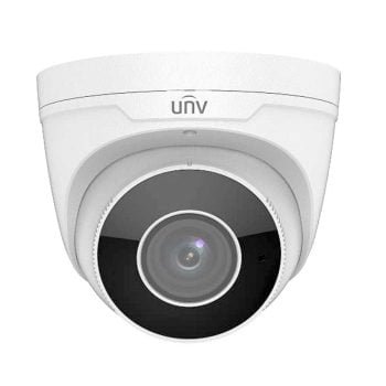 Uniview 2MP HD IR Eyeball Network Camera 2.8 -12mm Motorised Turret Camera