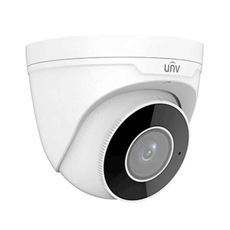 Uniview 2MP HD IR Eyeball Network Camera 2.8 -12mm Motorised Turret Camera - Secondary image | Home-CCTV