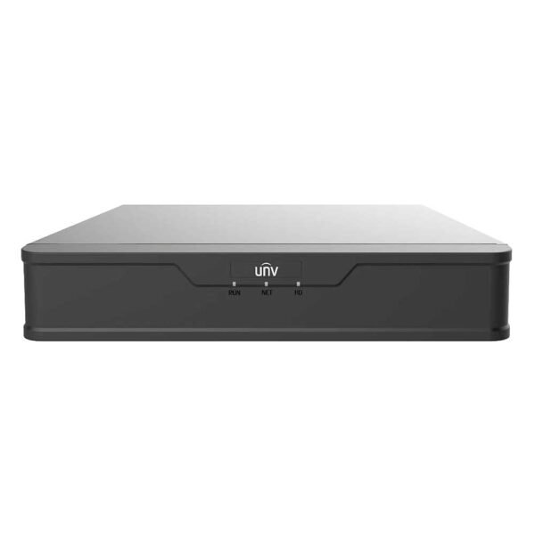 Uniview 5MP 4 Channel DVR Supports 1-SATA AOC XVR H.265/H.264 | Home-CCTV