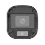 Uniview 5MP ColourHunter HD 2.8mm Fixed Lens Mini Bullet Analogue CCTV Camera 24/7 Colour image 2 | Home-CCTV