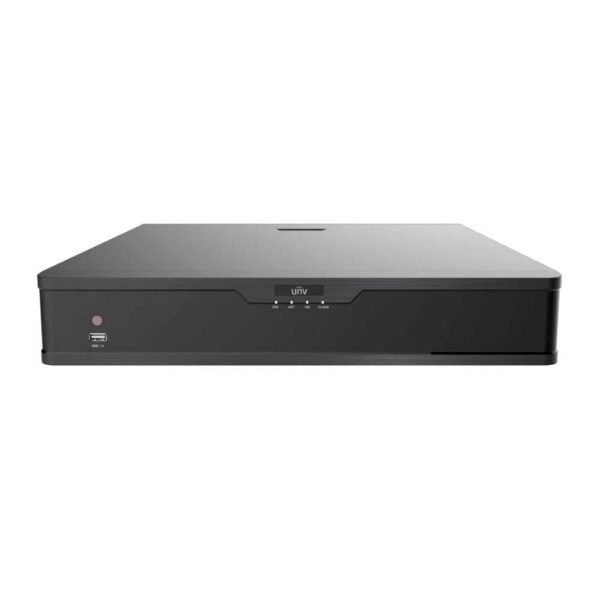 Uniview 4K 16 Channel NVR Ultra HD POE 4-SATA H.265/H.264 Network Video Recorder | Home-CCTV
