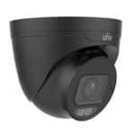 Uniview 8MP 4K ColorHunter AI HD Fixed Eyeball IR Turret Network CCTV Camera - Black | Home-CCTV
