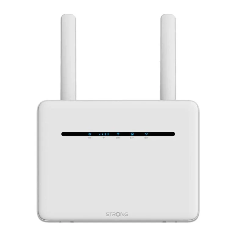 Strong 4G+ LTE Router 1200 UK WiFi Dual Band | Home-CCTV