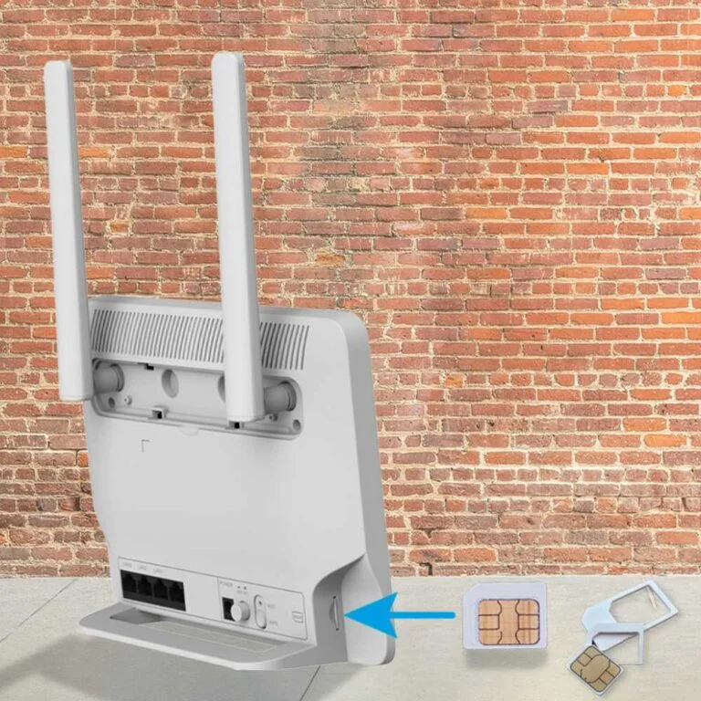Strong 4G+ LTE Router 1200 UK WiFi Dual Band - image 5 | Home-CCTV