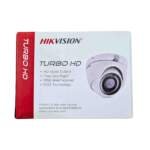 Hikvision 2MP Ultra Low Light PoC Fixed Lens Turret CCTV Camera - DS-2CE56D8T-ITME Packaging | Home-CCTV