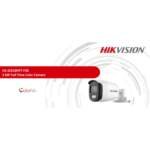 Hikvision 5MP Full Color ColorVu Fixed Mini Bullet HD CCTV Camera - DS-2CE10HFT-F28 - Featured Banner | Home-CCTV