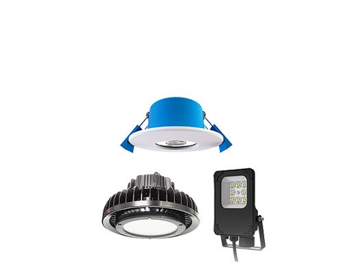 LED Lighting system | Home-CCTV