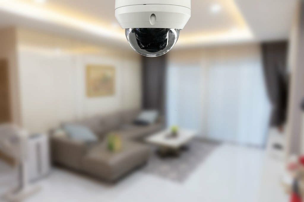 Inside home best sale camera system