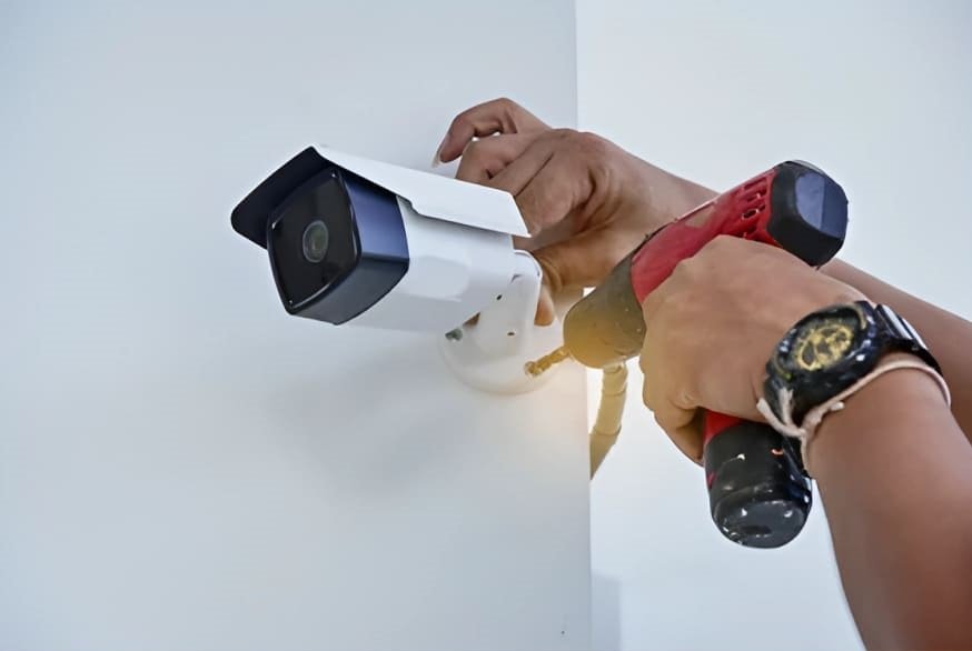 security camera installation placement home cctv Home Security Cameras - Indoor placement installation | Home-CCTV