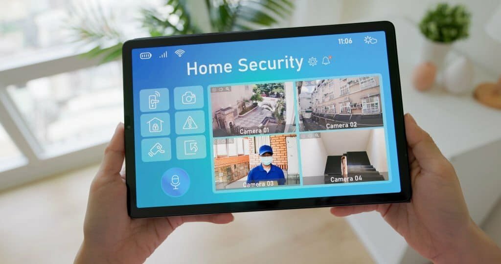 security camera monitoring app home CCTV Home Security Cameras - Monitoring app | Home-CCTV