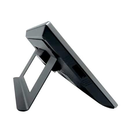 DNAKE Monitor Desktop Stand - with mounted monitor | Home-CCTV