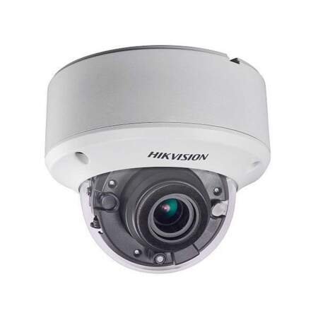 Hikvision 3MP Motorised VF proof EXIR CCTV Dome Camera | Home-CCTV