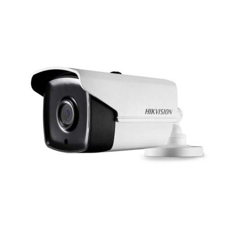 Hikvision 5MP Turbo HD Ultra-Low Light EXIR PoC Bullet Camera 3.6mm Fixed Lens 40m IR | Home-CCTV