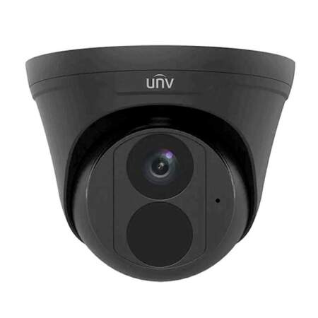 Uniview EASYSTAR 4MP HD Turret Network Camera with Built in Mic | Home-CCTV