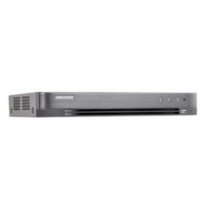 Hikvision 4 Channel 5MP H.265 AcuSense DVR Digital Video Recorder | Home-CCTV