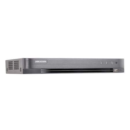 Hikvision 4 Channel 5MP H.265 AcuSense DVR Digital Video Recorder | Home-CCTV