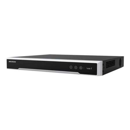 Hikvision 8 Channel 4K NVR 2 SATA PoE 1U K Series AcuSense Network Video Recorder DS-7608NI-K2/8P | Home-CCTV
