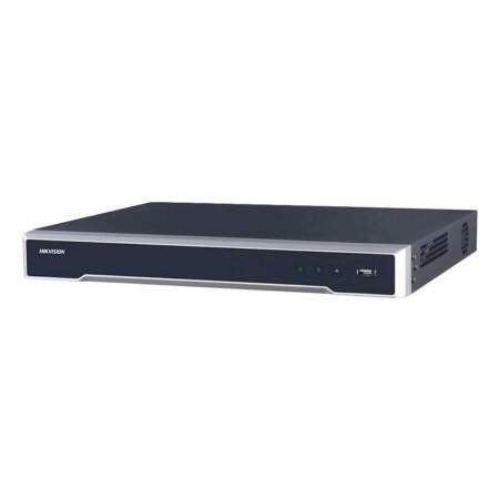 Hikvision 8 Channel 4K NVR 2 SATA PoE 1U K Series AcuSense Network Video Recorder DS-7608NI-K2/8P - secondary image | Home-CCTV