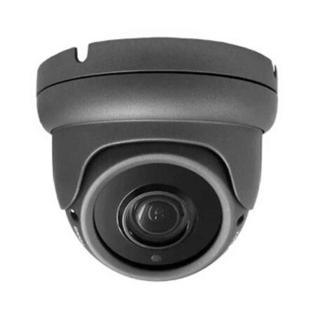 5MP Varifocal Lens 2.8mm to 12mm CCTV Dome Camera Grey CATHC500FKPG Home CCTV